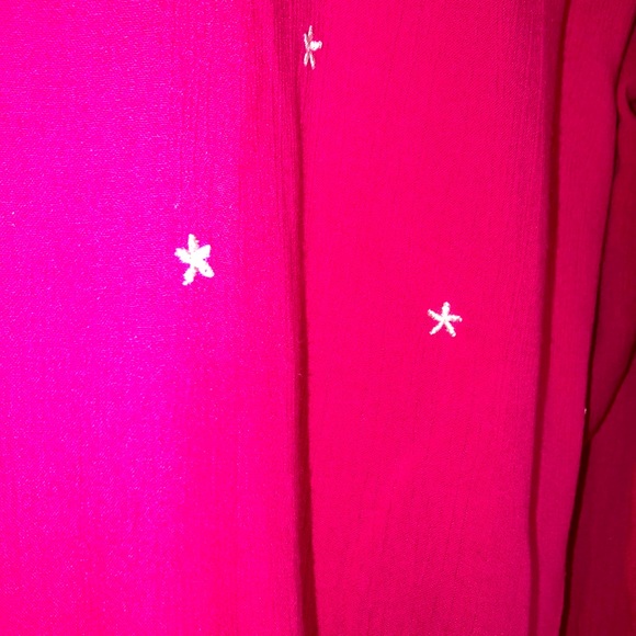 💖V Neck Blouse - Picture 8 of 8